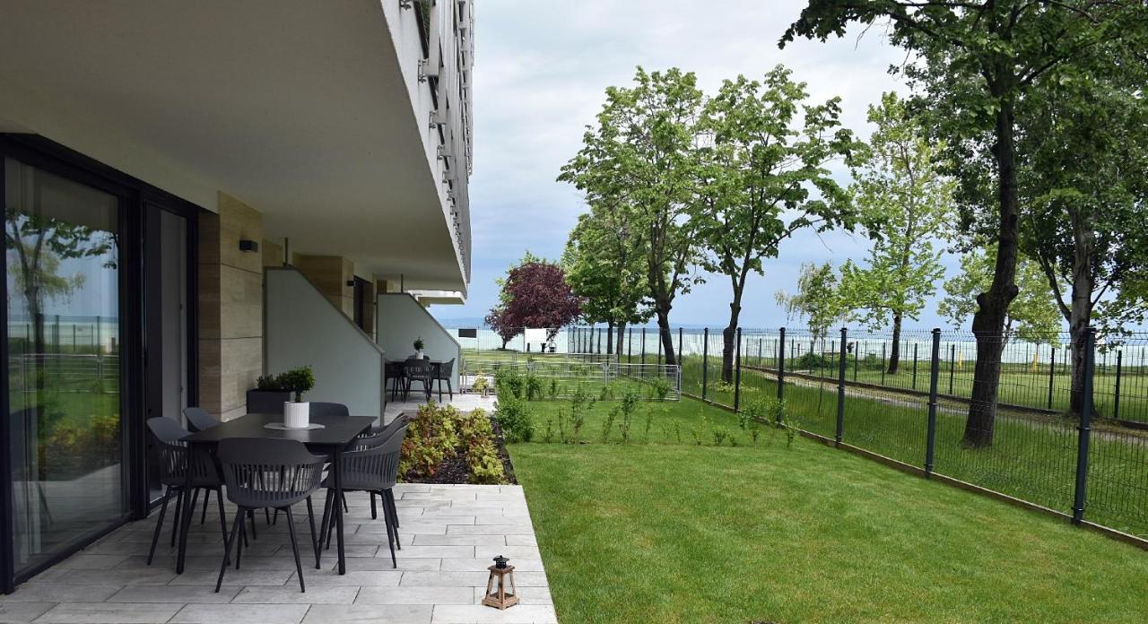 Limerence Apartments Siófok Exterior foto